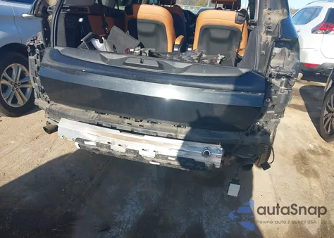 2019 BMW X7 xDrive40I from USA, damaged, VIN 5UXCW2C54KL089148